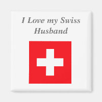 I love my Swiss Husband