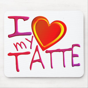 I love my Tatte Mouse Pad