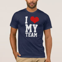 I Love My Team 5