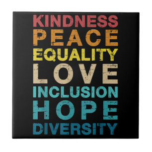 I Love My Transgender Son Gay Pride LGBT Flag T sh Ceramic Tile