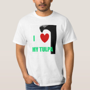 I Love My Tulpa T-Shirt
