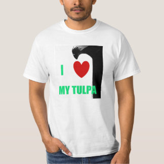 I Love My Tulpa T-Shirt