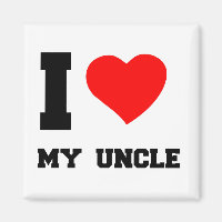 I LOVE MY UNCLE