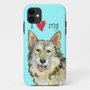 I Love my Utonagan iPhone 11 Case