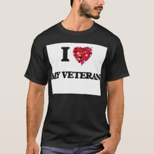 I love My Veteran T-Shirt