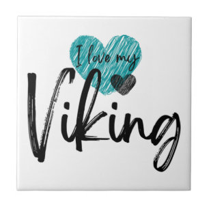 I love my Viking Ceramic Tile