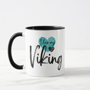 I love my Viking Mug
