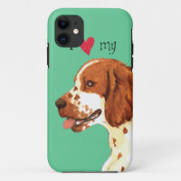 I Love my Welsh Springer Spaniel
