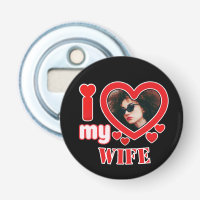 I Love My Wife Personalised