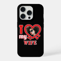 I Love My Wife Personalised