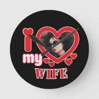 I Love My Wife Personalised