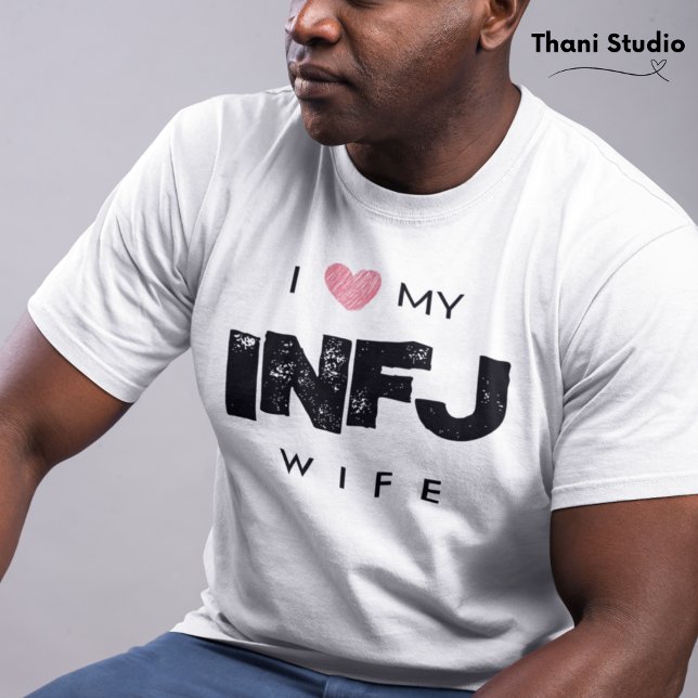 I Love My Wife Personality Traits Valentine T-Shirt (Creator Uploaded)