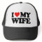I LOVE MY WIFE