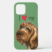 I Love my Wirehaired Pointing Griffon