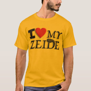 I love my Zeide T-Shirt