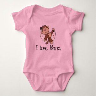 I Love Nana T-shirts and Gifts