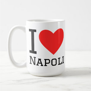 I love Napoli  Coffee Mug