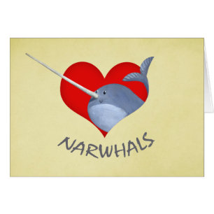 I love Narwhals