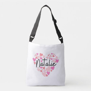 I love Natalie Crossbody Bag
