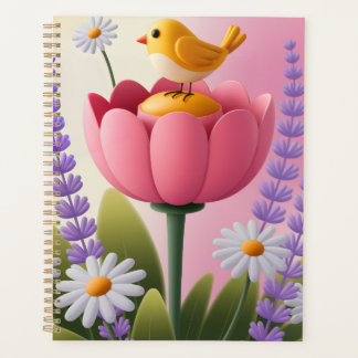 I love nature  planner