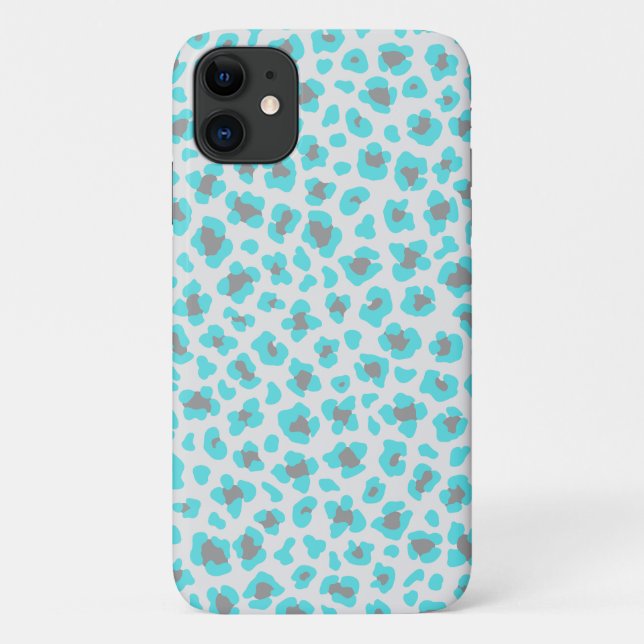 I Love Nature Typography Graphic Art Case-Mate iPhone Case (Back)