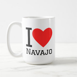 I love navajo  coffee mug