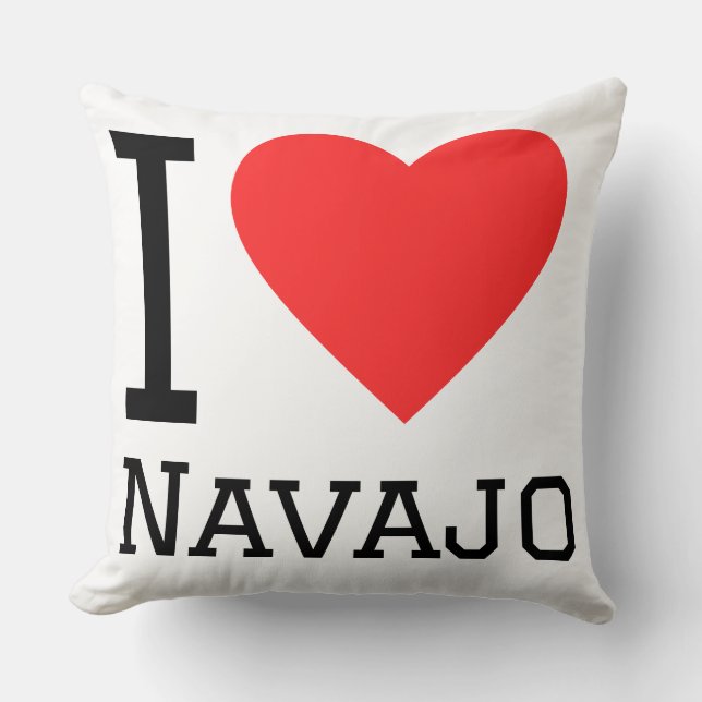 I love navajo  cushion (Front)