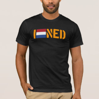 I Love NEDERLANDS Tee