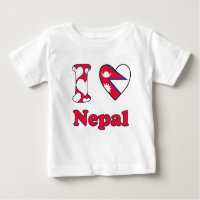 I love Nepal