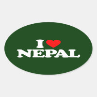 I LOVE NEPAL