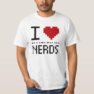 I love nerds T-Shirt