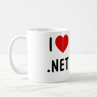 I Love .NET