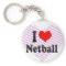 I love Netball