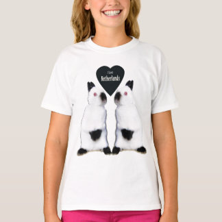 I love Netherlands shirt