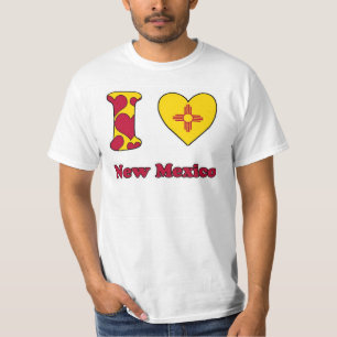 I love New Mexico T-Shirt