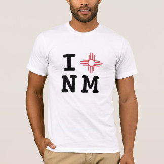 I Love New Mexico T-Shirt