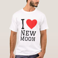 I love new moon