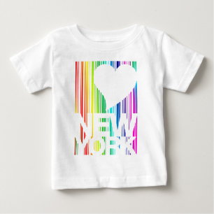 I love New York Baby T-Shirt