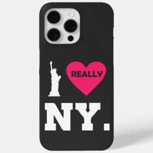 i love new york iPhone 15 pro max case