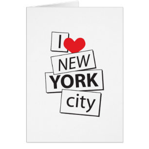 I Love New York City