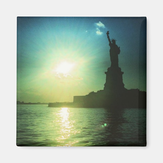 I Love New York Magnet (Front)