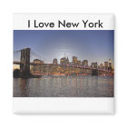 I Love New York Magnet