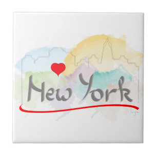 I love New York Tile