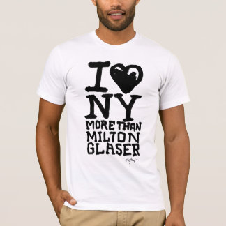 I Love New York - Victore T-Shirt