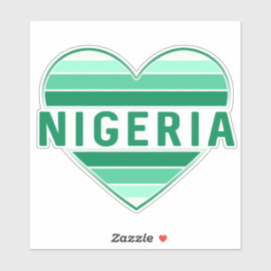 I Love Nigeria, Nigerian Heart