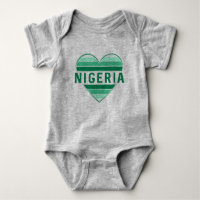 I Love Nigeria, Nigerian Heart