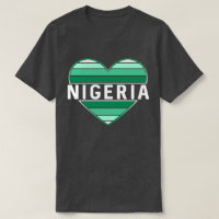 I Love Nigeria, Nigerian Heart