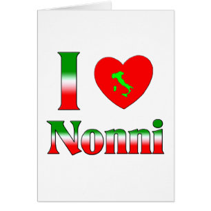 I  Love Nonni