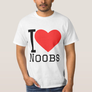 I love noobs T-Shirt