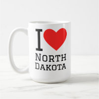 I love North Dakota 